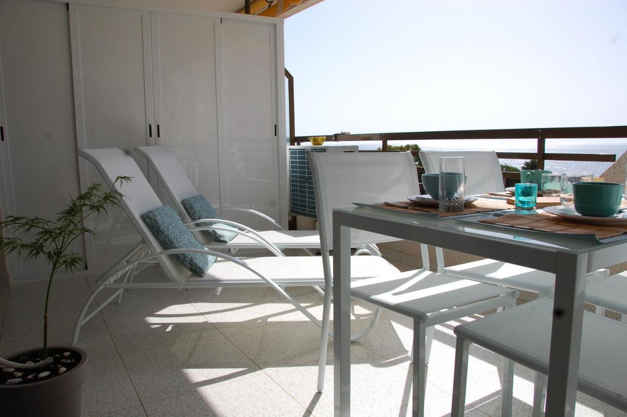 Appartement Edificio Calpplace *