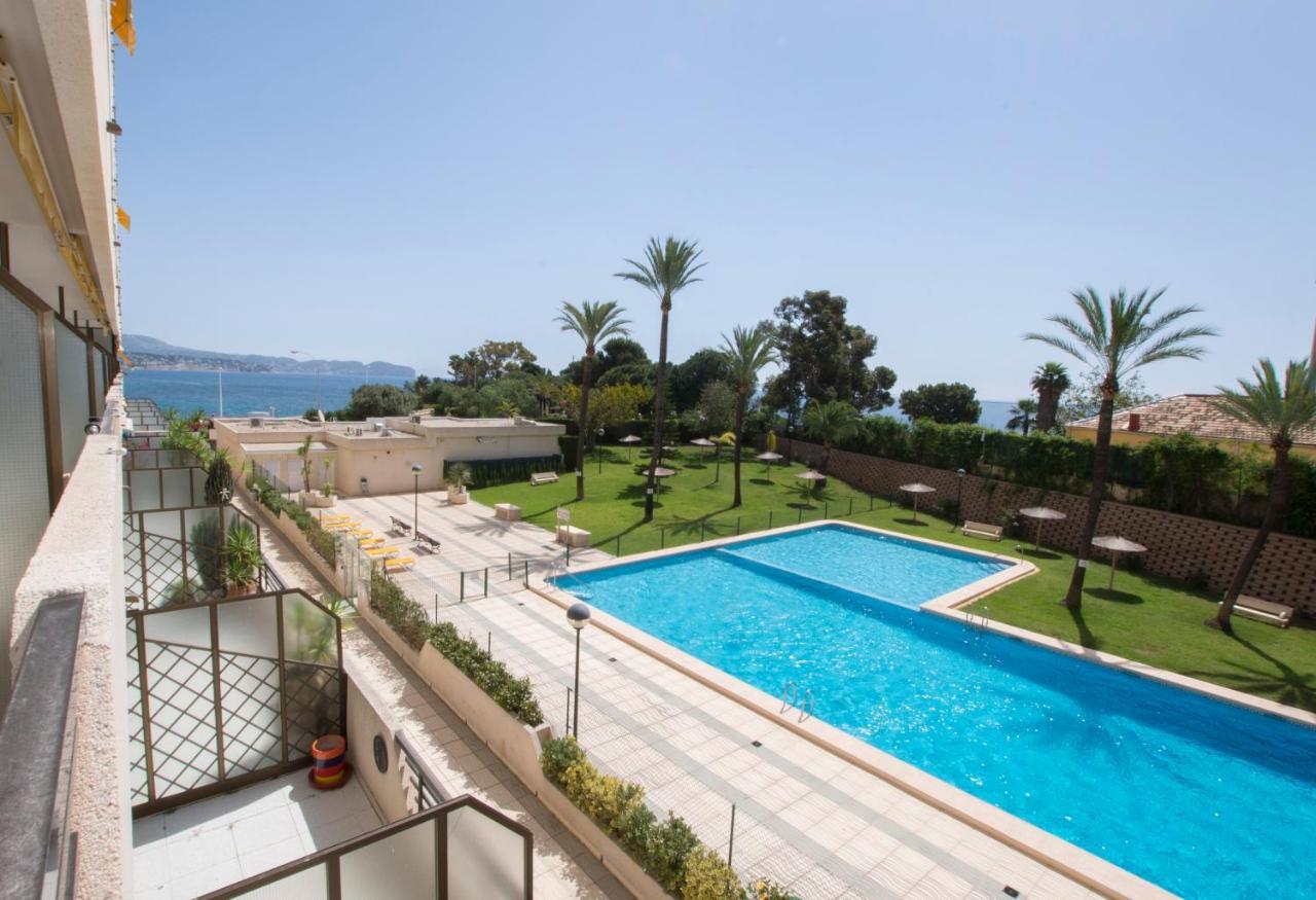Edificio Calpplace Appartement