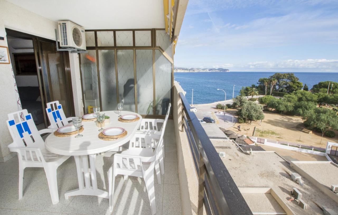 Edificio Calpplace Appartement *