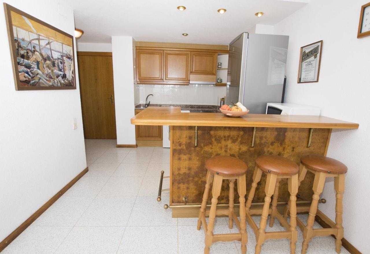 Edificio Calpplace Appartement