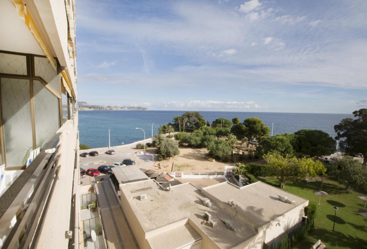 Edificio Calpplace Appartement Calpe