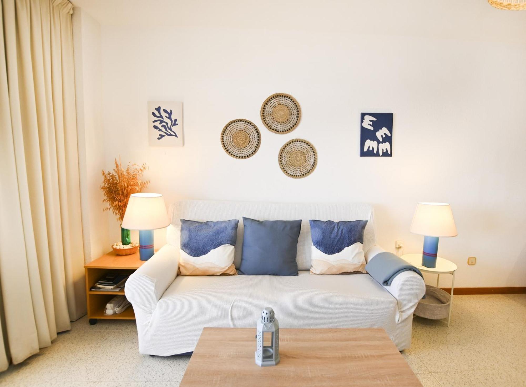 Edificio Calpplace Appartement Calpe