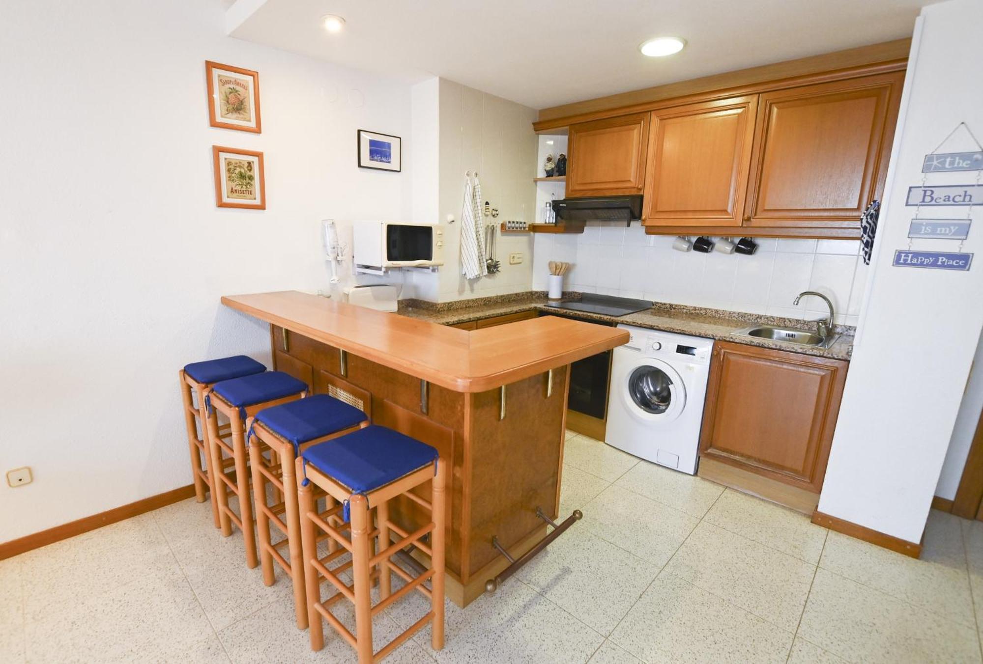Appartement Edificio Calpplace Calpe