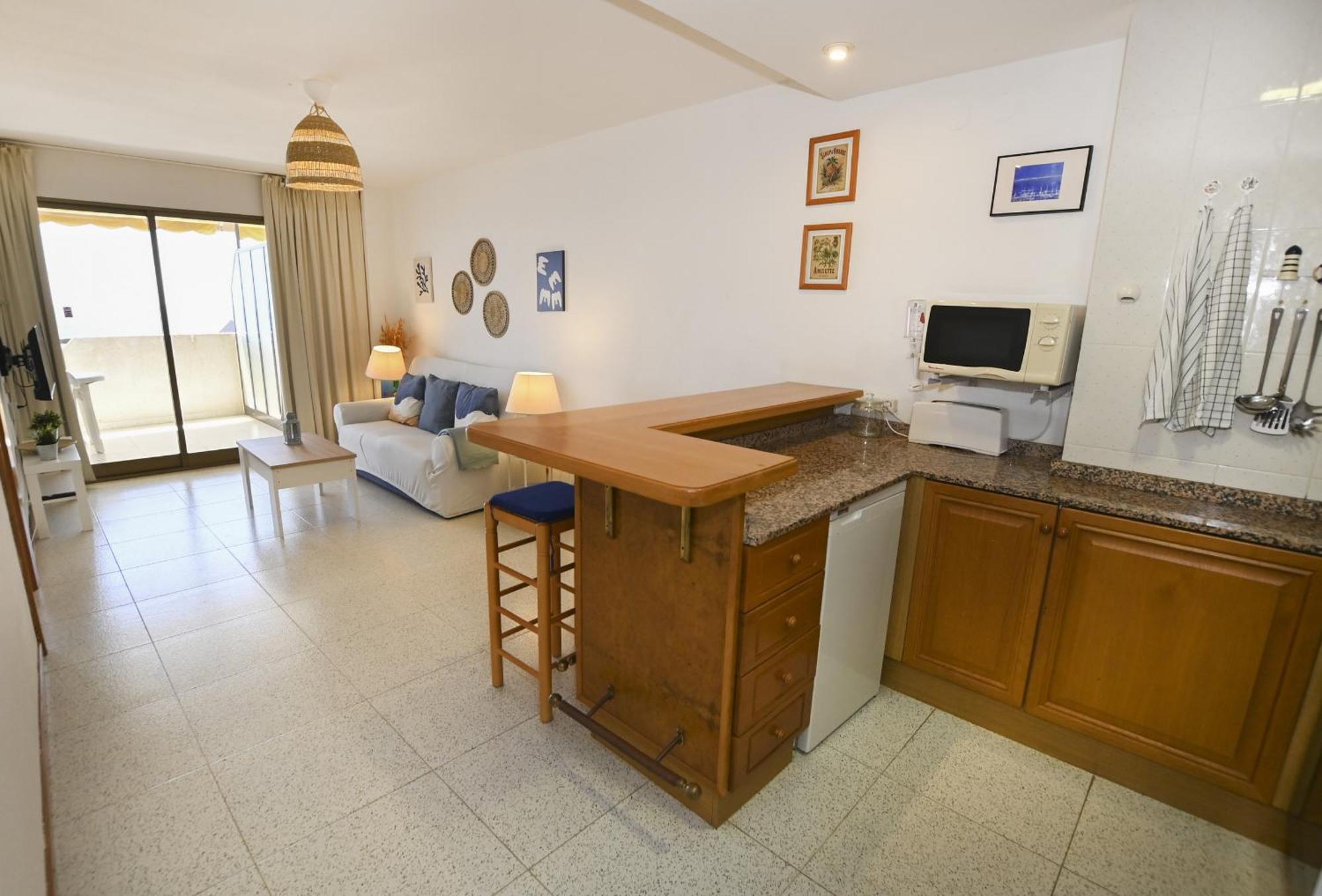 Appartement Edificio Calpplace *