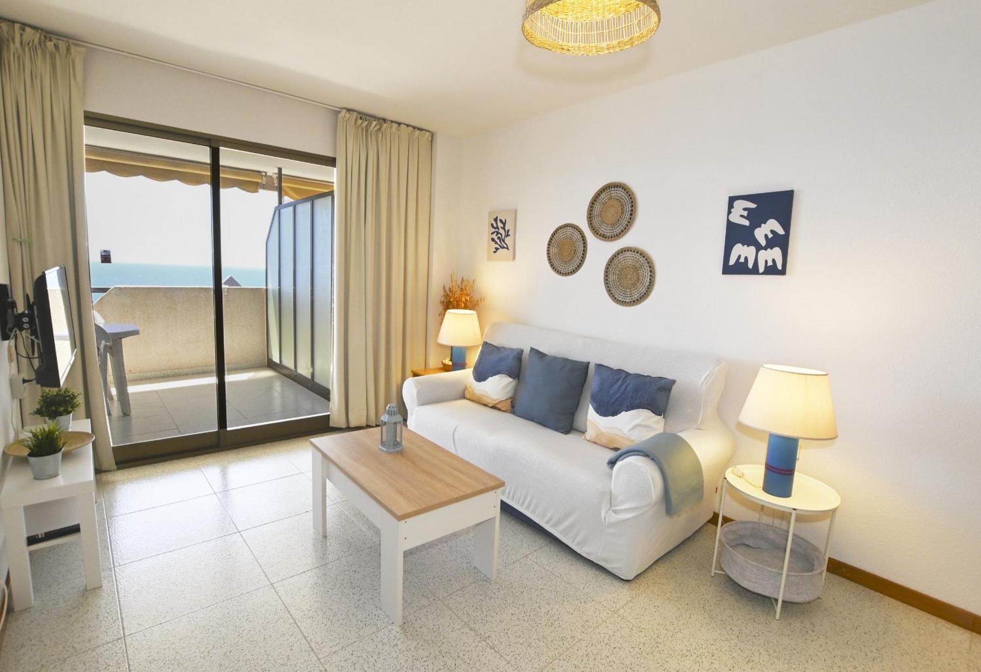 Appartement Edificio Calpplace Calpe