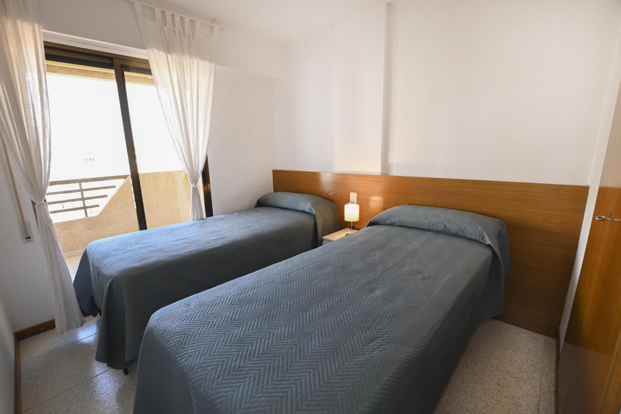 Appartement Edificio Calpplace *