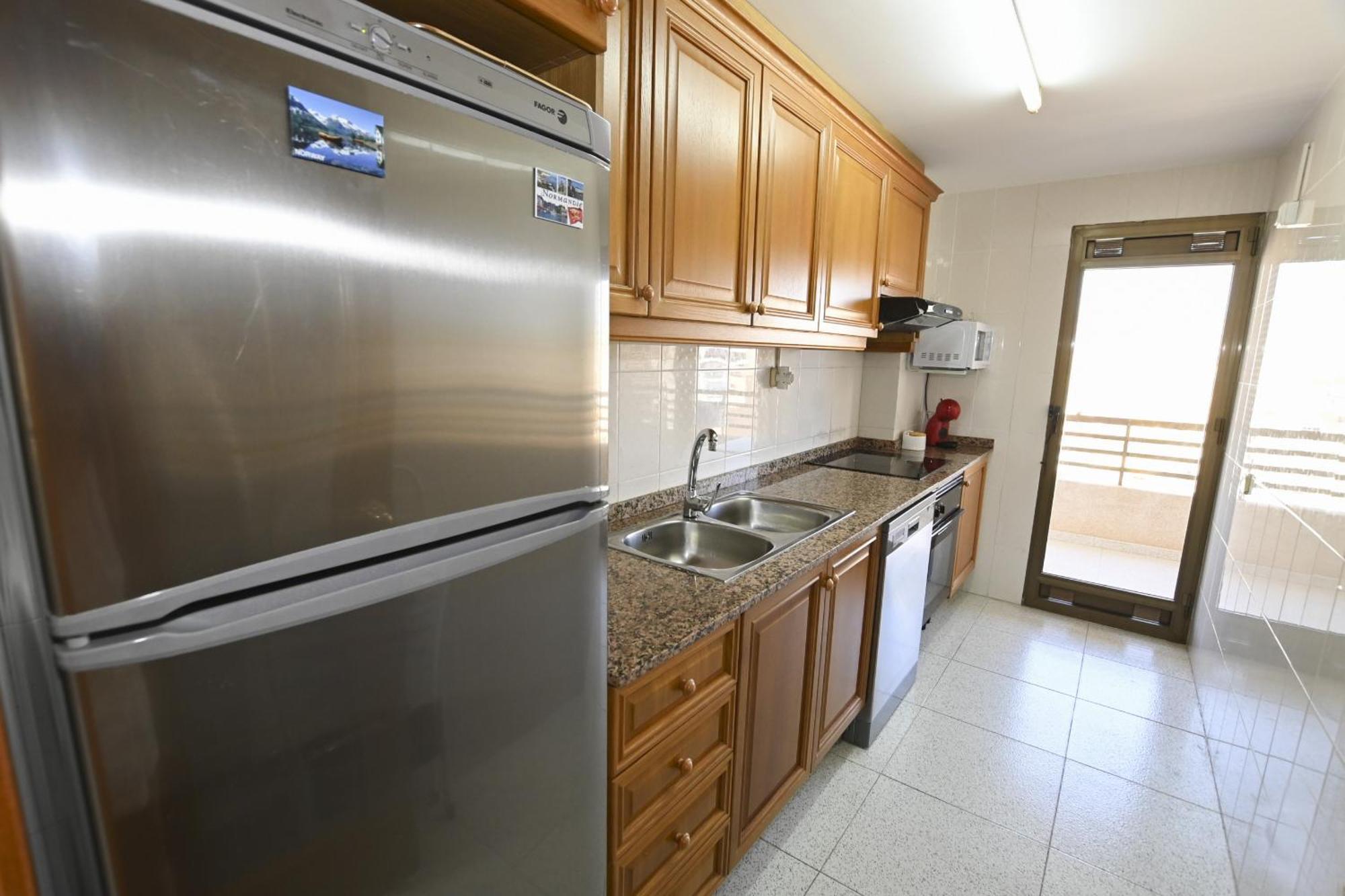 Edificio Calpplace Appartement
