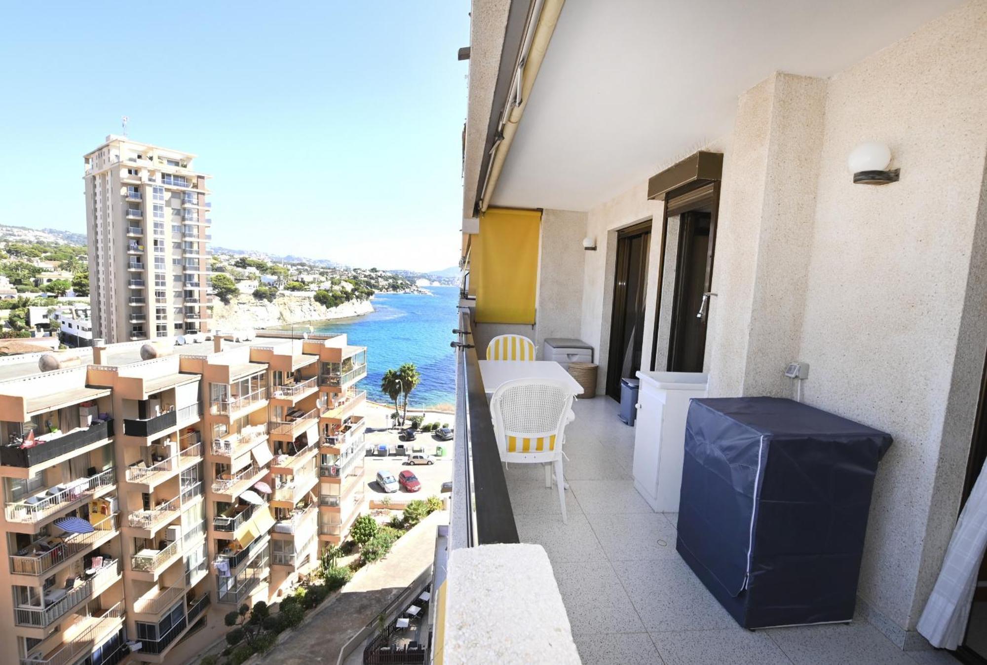 Edificio Calpplace Appartement