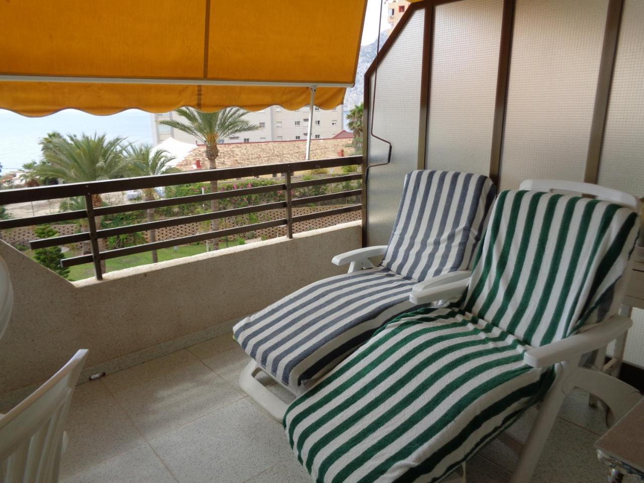 Appartement Edificio Calpplace Calpe