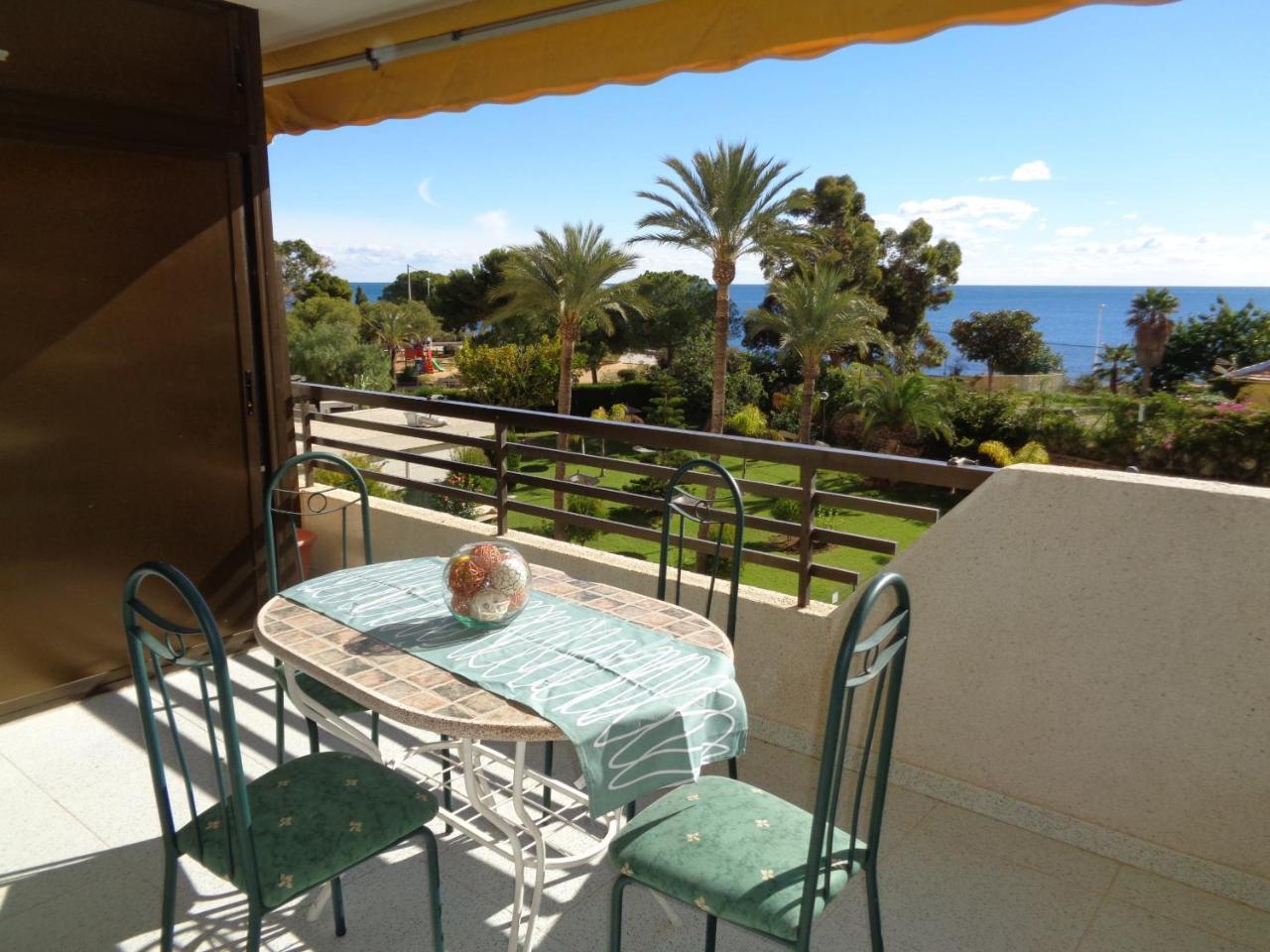 Edificio Calpplace Appartement Calpe
