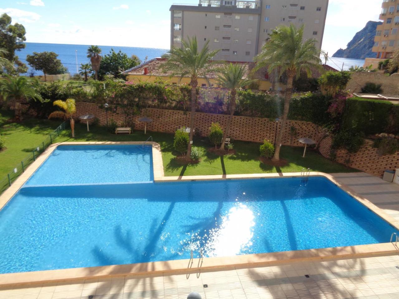 Appartement Edificio Calpplace