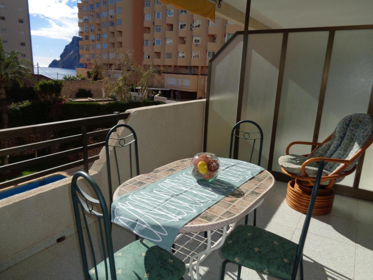 Appartement Edificio Calpplace *