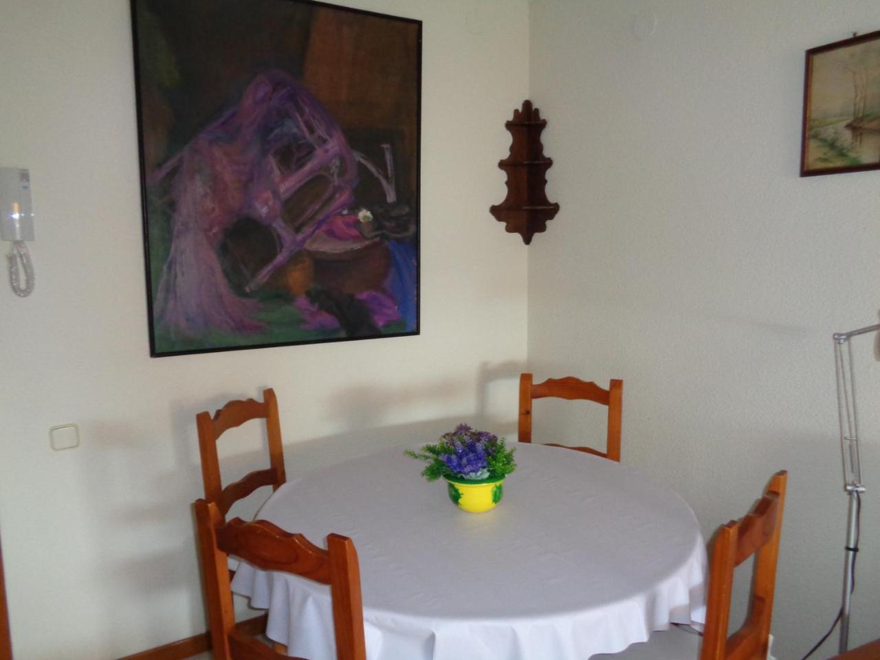 Edificio Calpplace Appartement