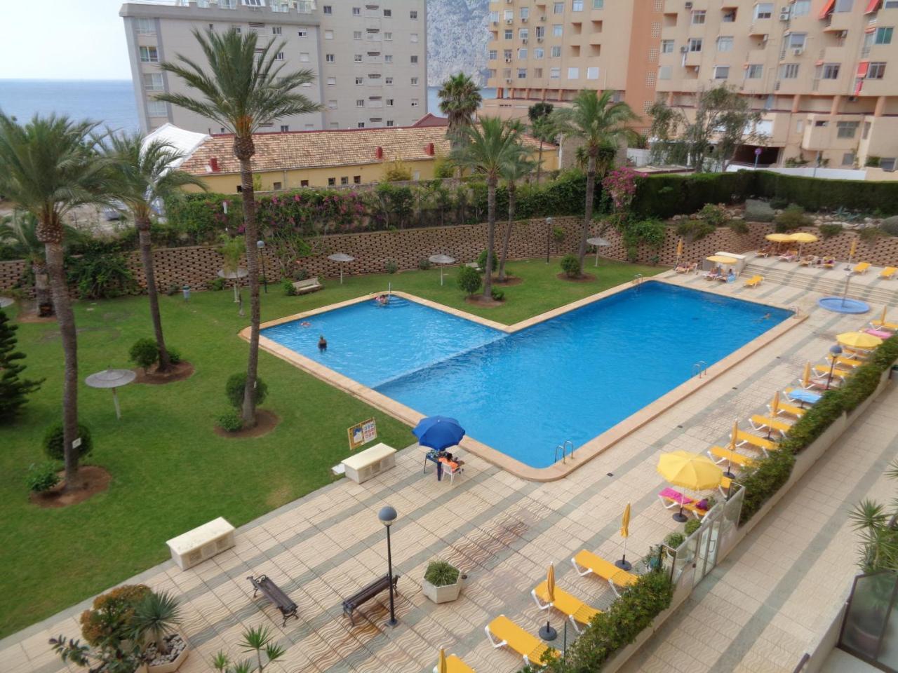 Edificio Calpplace * Calpe