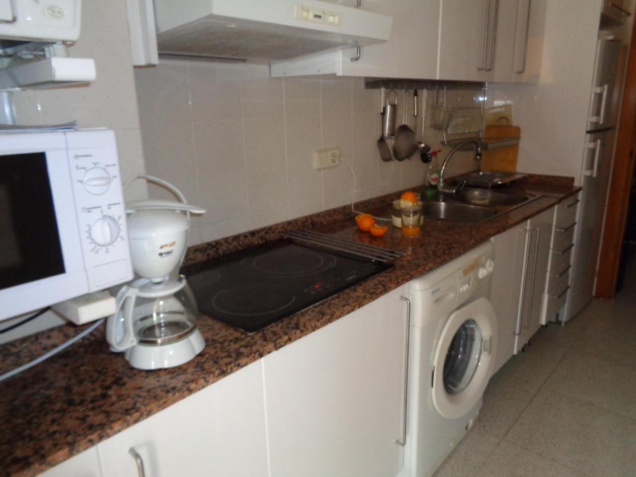 Edificio Calpplace Appartement Calpe